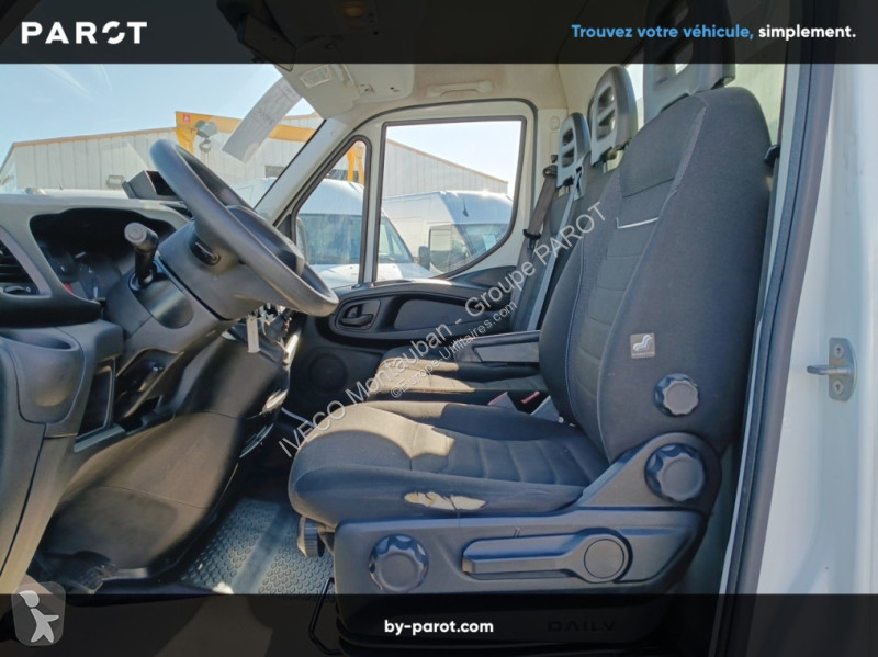 Bedrijfswagen Iveco 35C16H EMP 3750 TOR