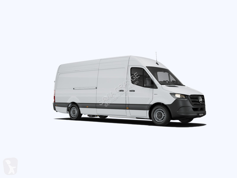 Furgoneta Mercedes 314 Fourgon long