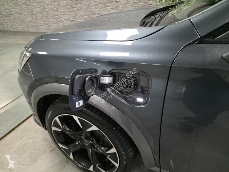 Cupra 1.4 e-Hybrid 245 DSG 6 VZ van