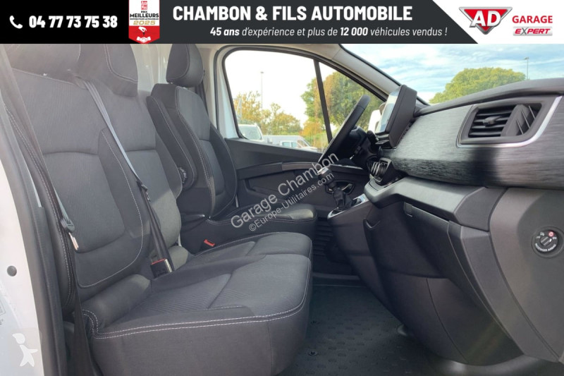 Varevogn Renault FOURGON BLUE DCI 130 L2H1 3T...