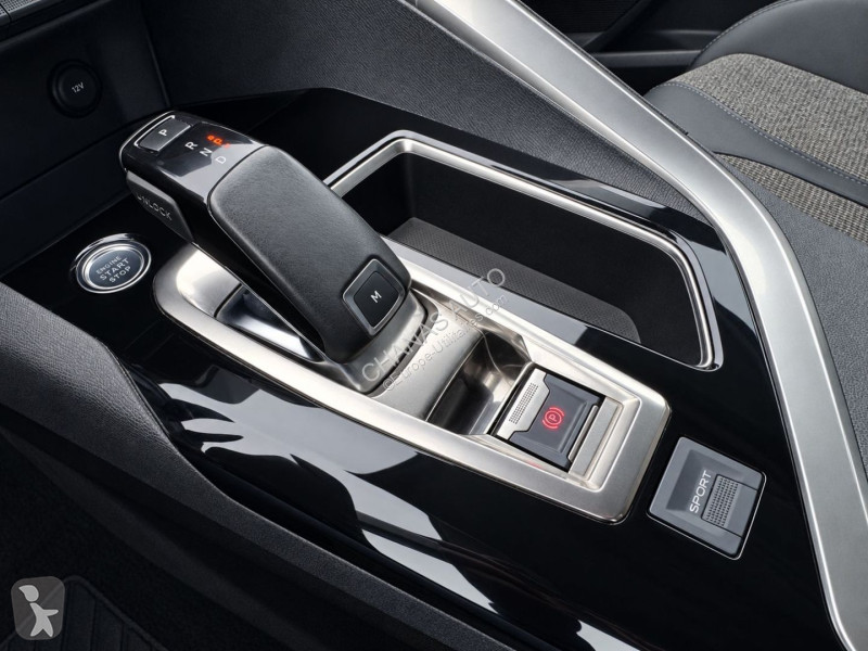 Furgoneta Peugeot 1.5 BlueHDi 130 Allure EAT8
