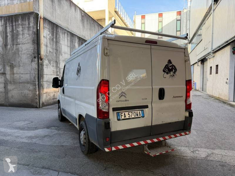 Bedrijfswagen Citroën 2.2 HDi 130