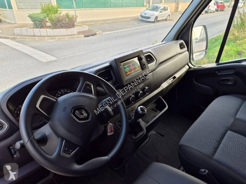 Bedrijfswagen Renault L4H3 DCI 165