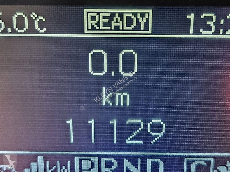 Bedrijfswagen Mercedes 51kWh L1 290Km WLTP...