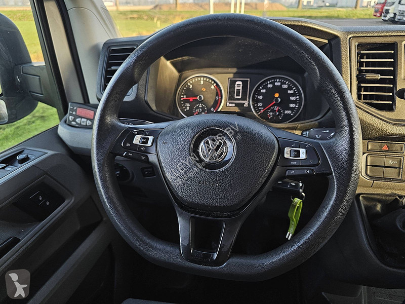 Véhicule utilitaire Volkswagen 2.0 Carrier |...