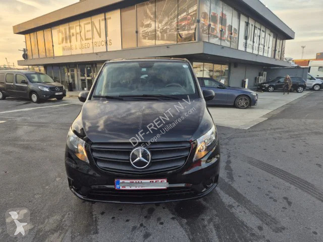 Varevogn Mercedes 114 CDI TOURER
