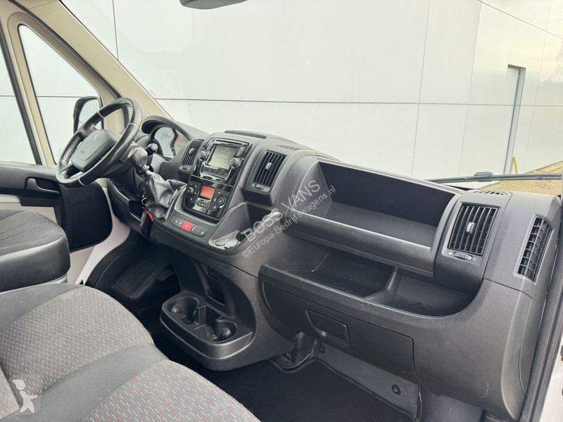 Furgoneta Peugeot 2.0 HDi 131PK Koel-vries...