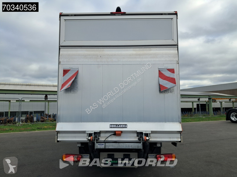 Furgoneta Peugeot D'Hollandia Ladebordwand...
