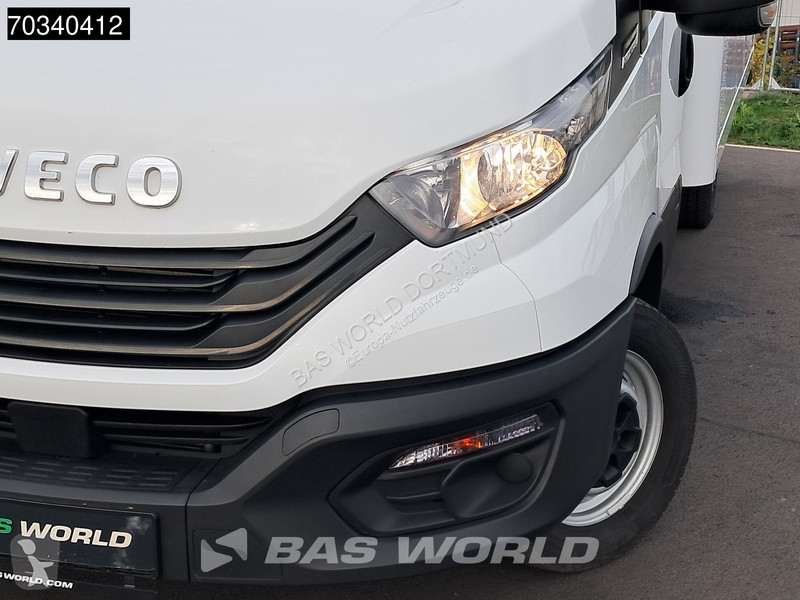 Furgoneta Iveco 35S16 Automatik Ladebordwand...