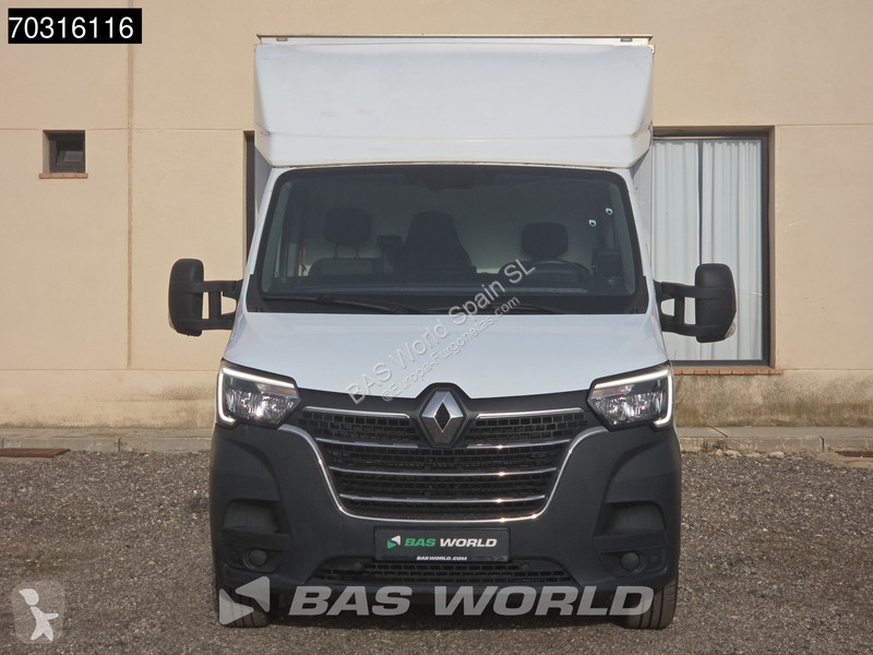 Varevogn Renault Próximamente matriculado en...