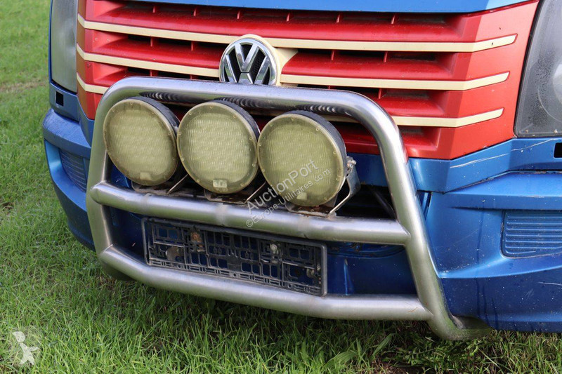 Bedrijfswagen Volkswagen 2.0