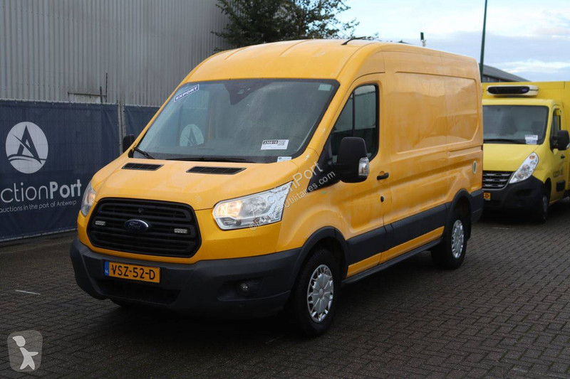 Furgoneta Ford