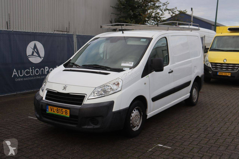 Bedrijfswagen Peugeot