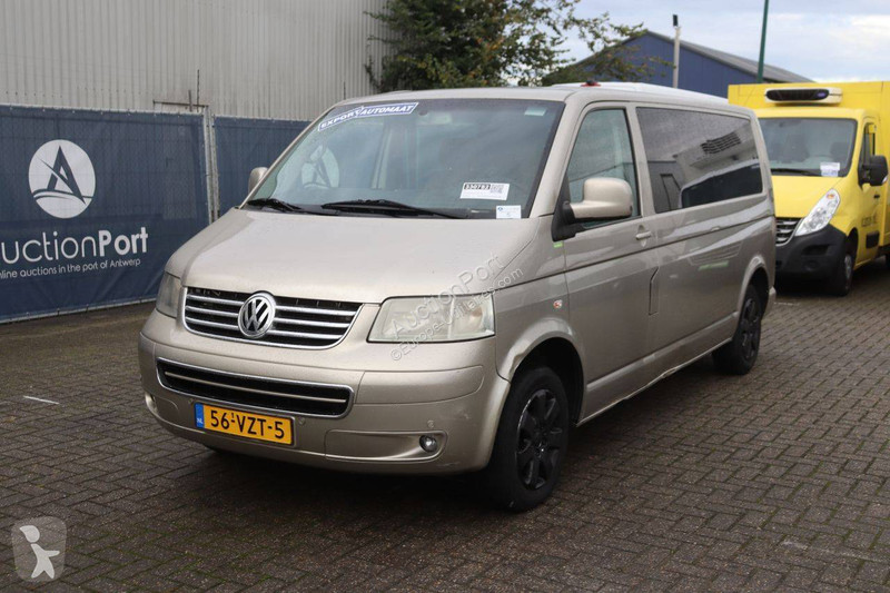 Furgoneta Volkswagen