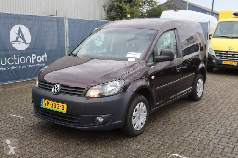 Varevogn Volkswagen Baseline Economy