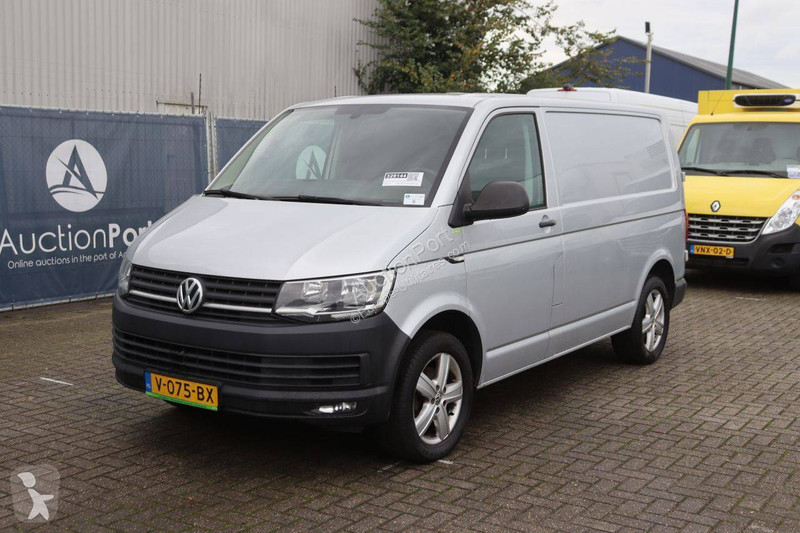 Furgoneta Volkswagen