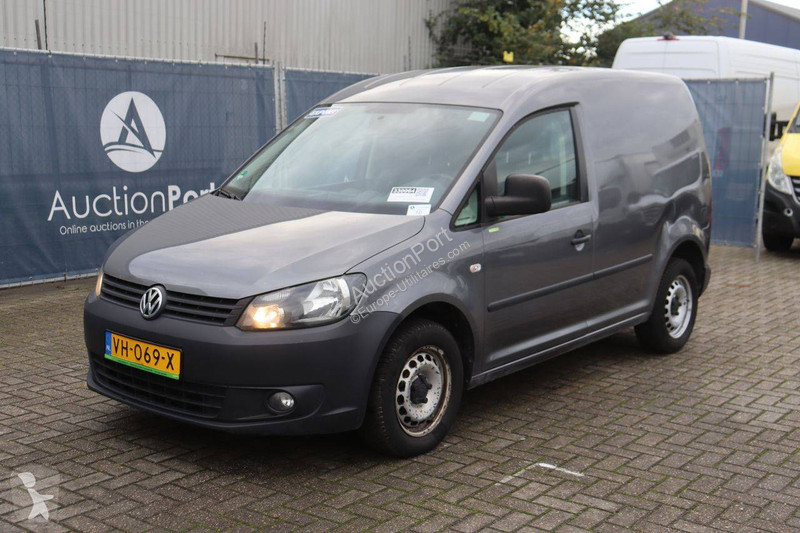 Bedrijfswagen Volkswagen Baseline Economy