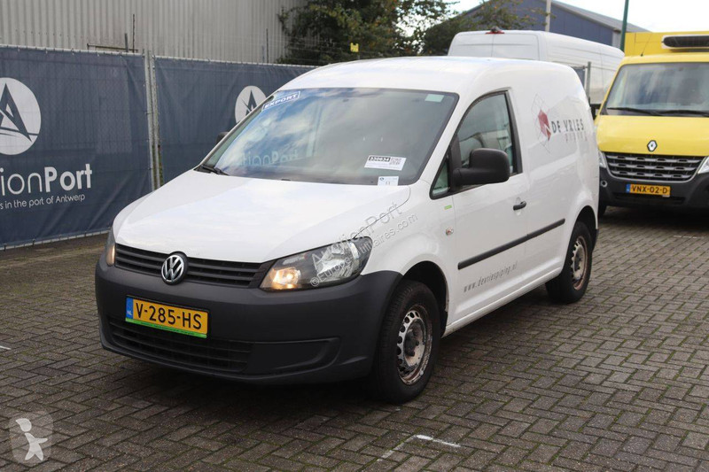 Varevogn Volkswagen