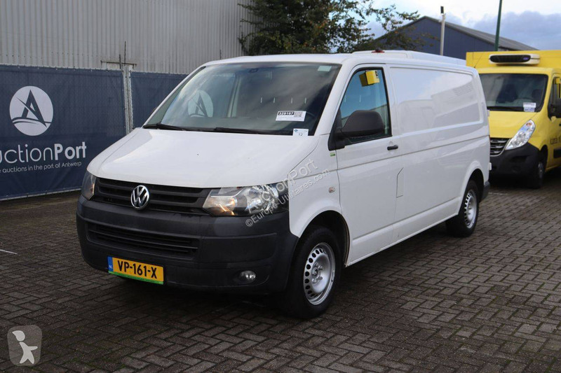 Bedrijfswagen Volkswagen
