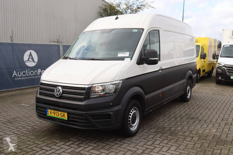 Furgoneta Volkswagen