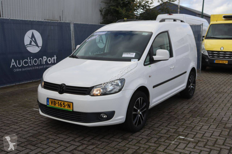 Bedrijfswagen Volkswagen