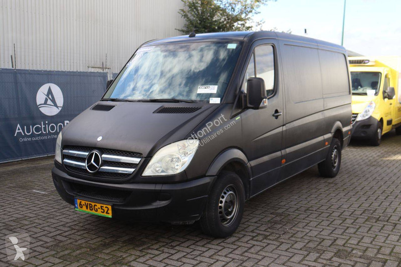 Furgoneta Mercedes 318CDI