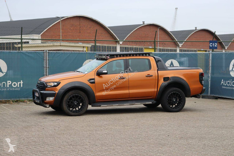 Bedrijfswagen Ford Wildtrak 3.2