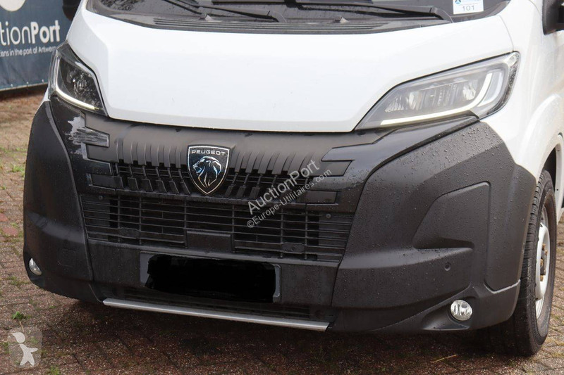 Furgoneta Peugeot