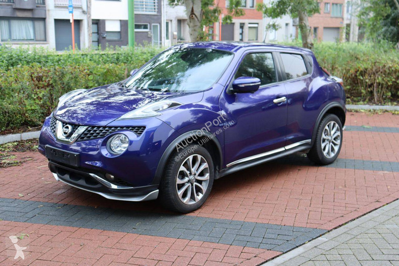 Bedrijfswagen Nissan 1.2