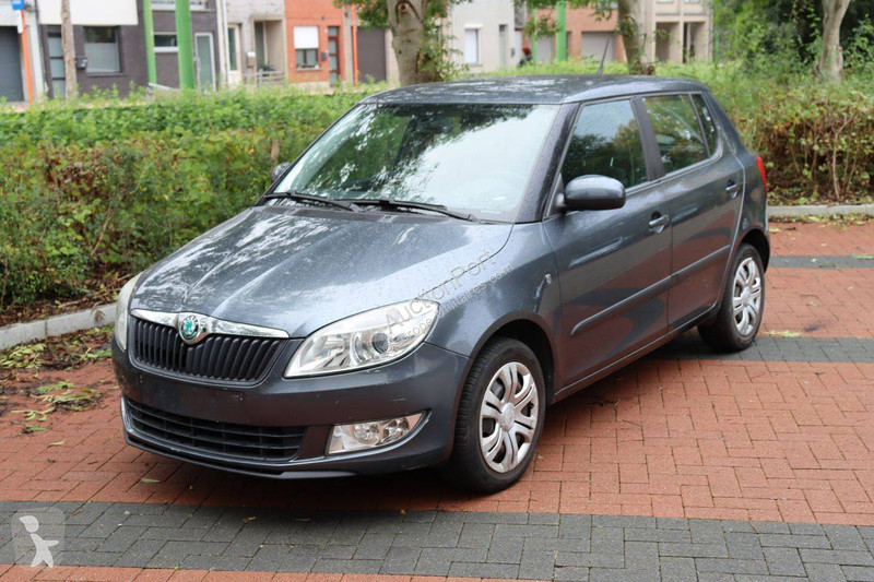 Bedrijfswagen Skoda 1.2