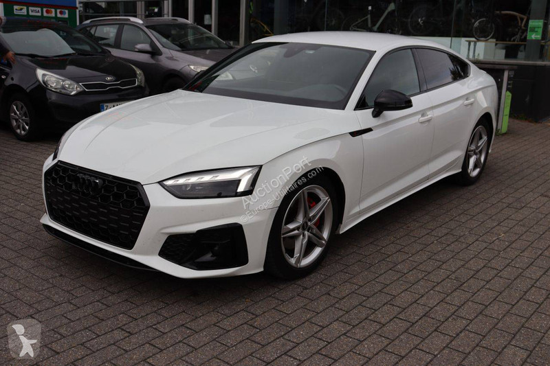 Furgoneta Audi A5