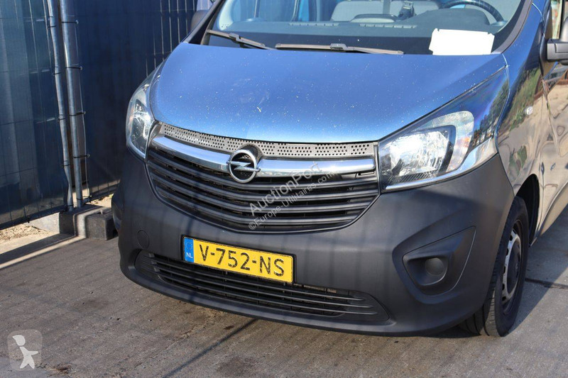 Furgoneta Opel B