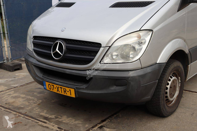Furgoneta Mercedes 313 CDI