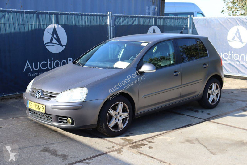 Bedrijfswagen Volkswagen