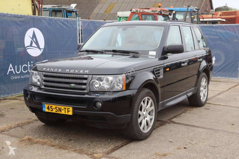 Bedrijfswagen Land Rover HSE