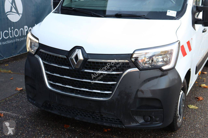 Furgoneta Renault