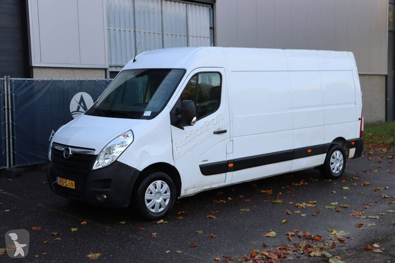 Bedrijfswagen Opel