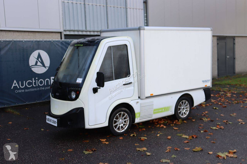 Bedrijfswagen   CARGO 500