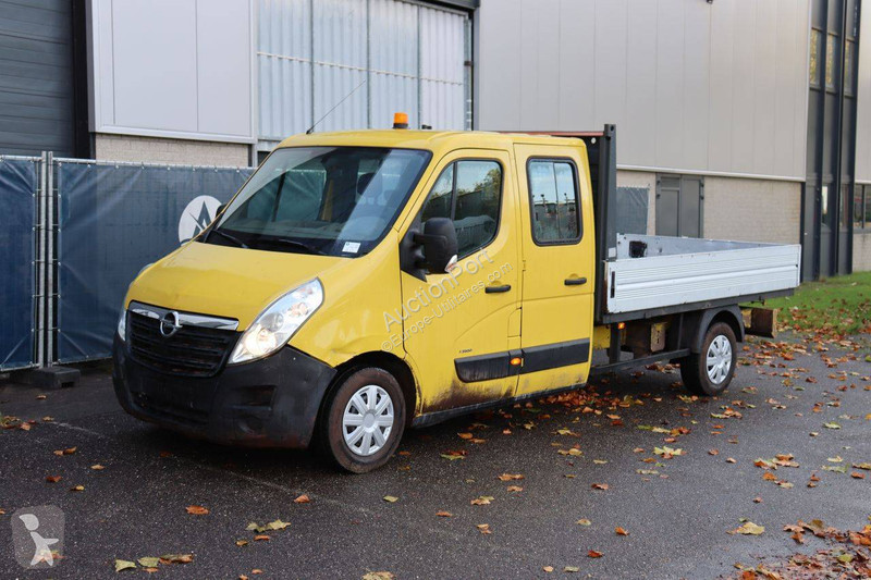 Furgoneta Opel 2.3