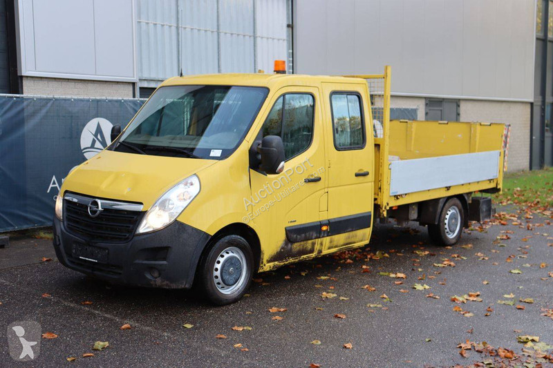Bedrijfswagen Opel 3500 LWB DSL