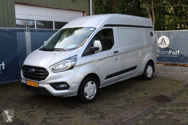 Bedrijfswagen Ford
