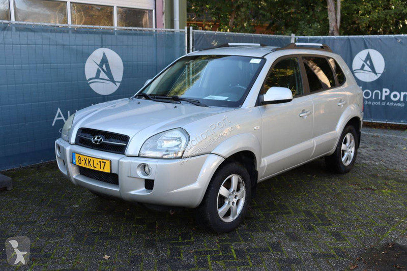 Furgoneta Hyundai