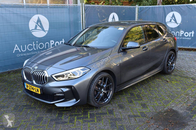 Bedrijfswagen BMW 118d 1 Serie