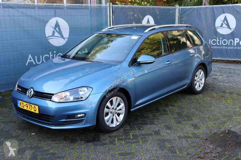 Furgoneta Volkswagen Connected Series