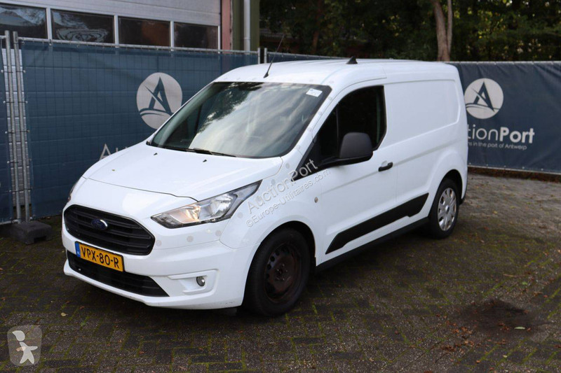 Furgoneta Ford
