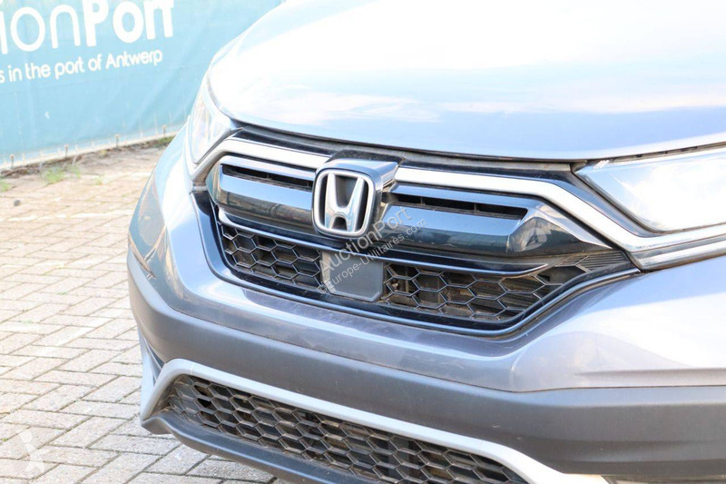 Furgoneta Honda