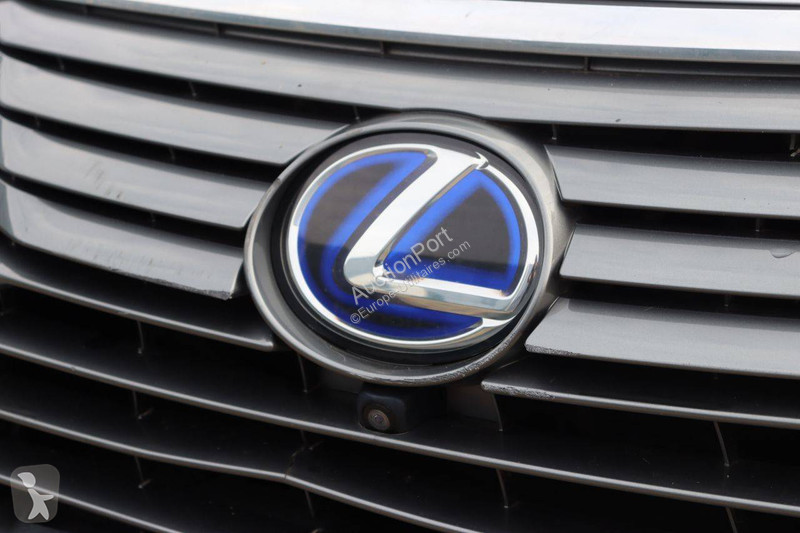 Furgoneta Lexus 450HL