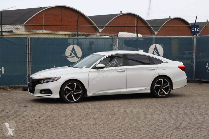 Bedrijfswagen Honda 2.0T Sport