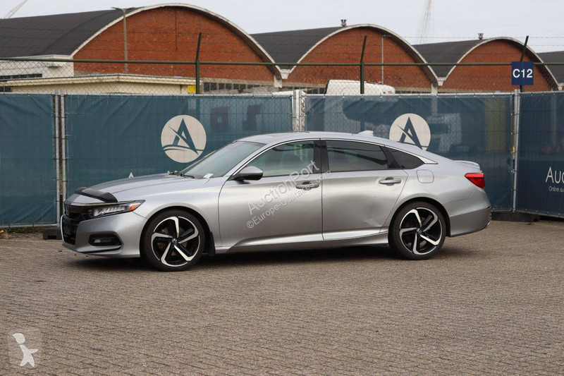 Bedrijfswagen Honda Sport