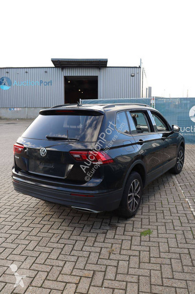 Furgoneta Volkswagen